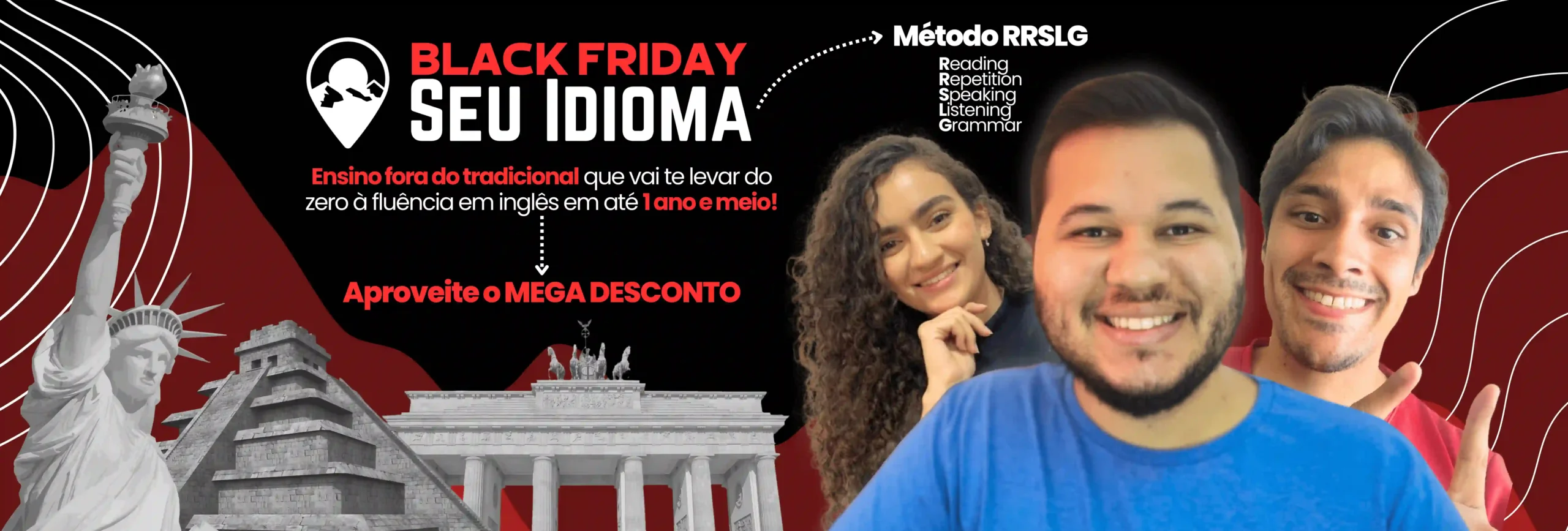 banner black friday