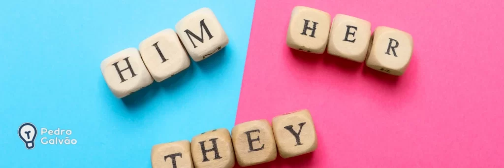 Pronomes pessoais em inglês
