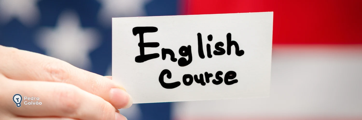 Quanto custa um curso de inglês