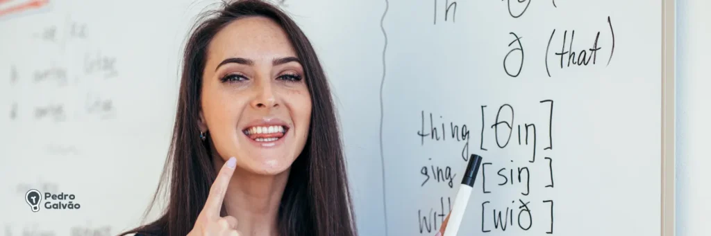 como melhorar a pronuncia em inglês