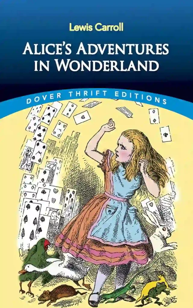 Alice’s adventures in Wonderland
