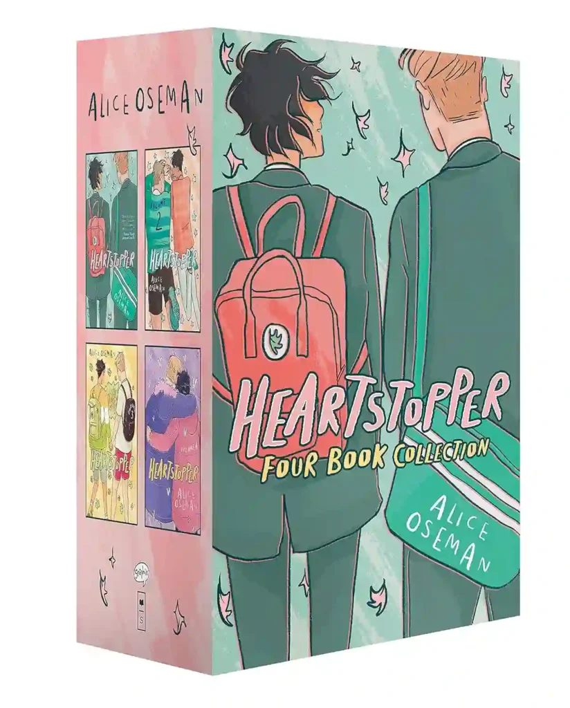 Heartstopper - Alice Oseman