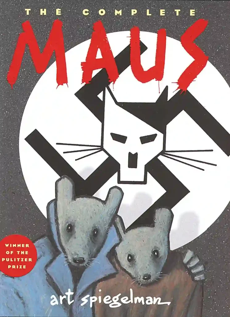 Maus - Art Spiegelman