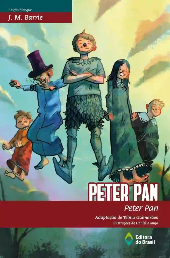 Peter Pan – J.M. Barrie