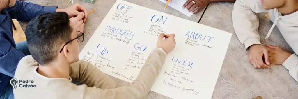 Phrasal Verbs Frequentes