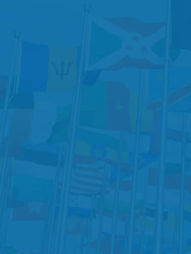 Países e nacionalidades em espanhol