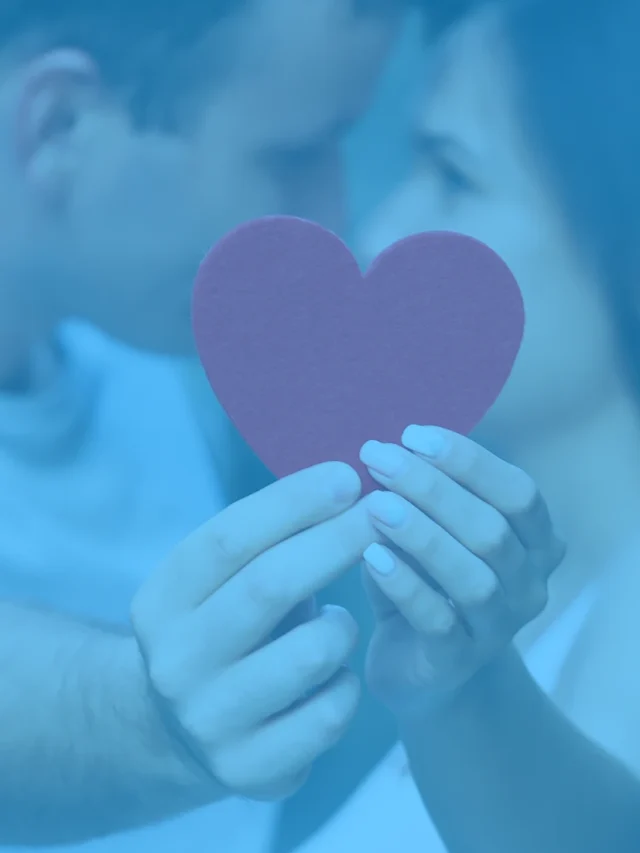 Casal representando Namorado em espanhol