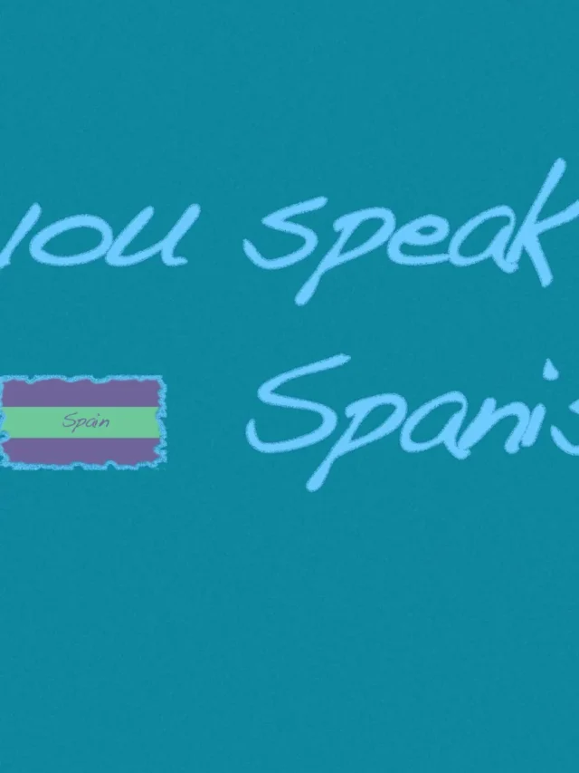 Cursos de espanhol gratuito