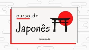Curso de Japonês - Danki Code