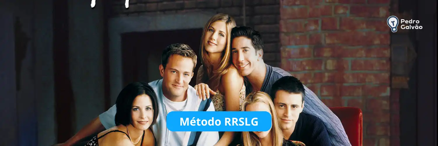 30 anos de Friends