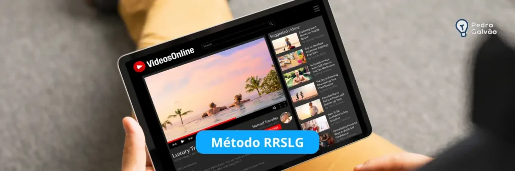é possivel aprender ingles com videos?