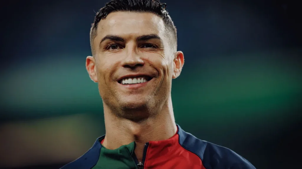 Cristiano Ronaldo