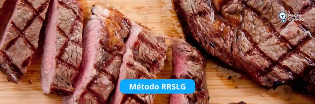 Carne bem passada em ingles