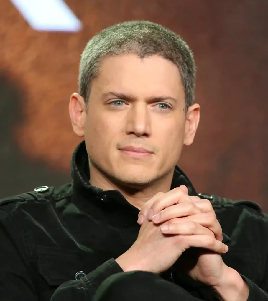 Wentworth Miller em Hollywood