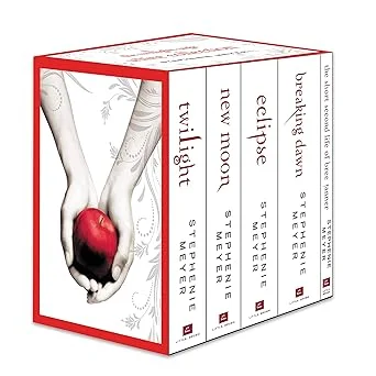 Saga Crepúsculo - Coleção de livros