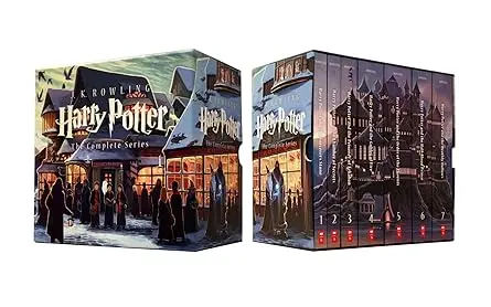 harry potter box