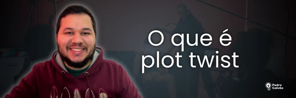 o que é plot twist