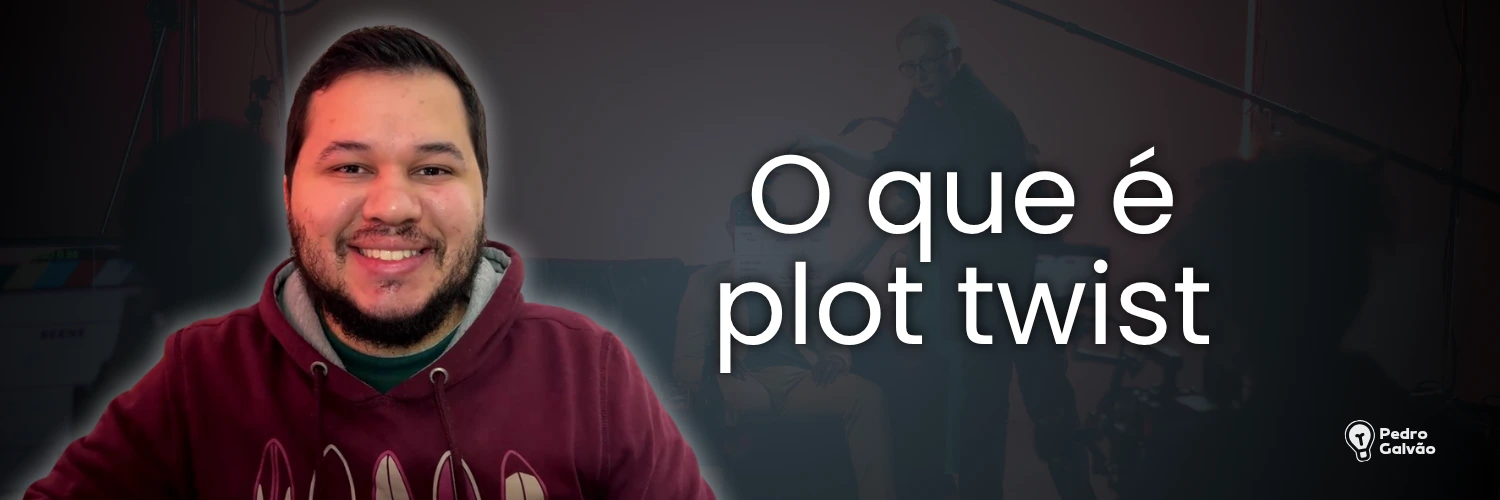 o que é plot twist