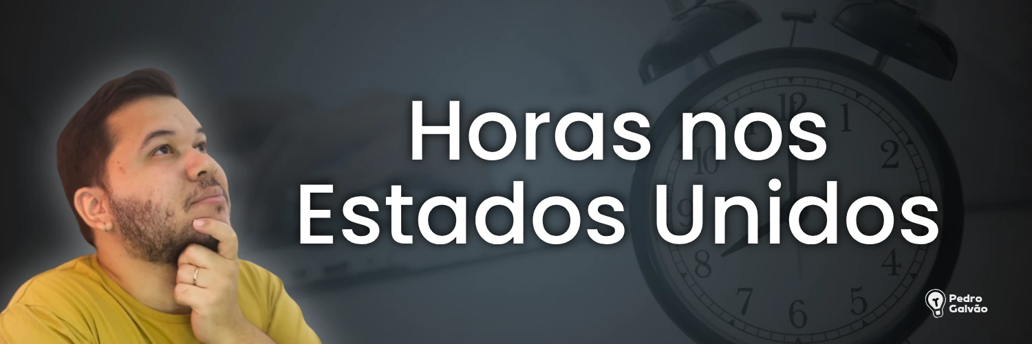 Horas nos Estados Unidos