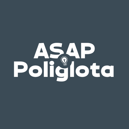 logo asap poliglota