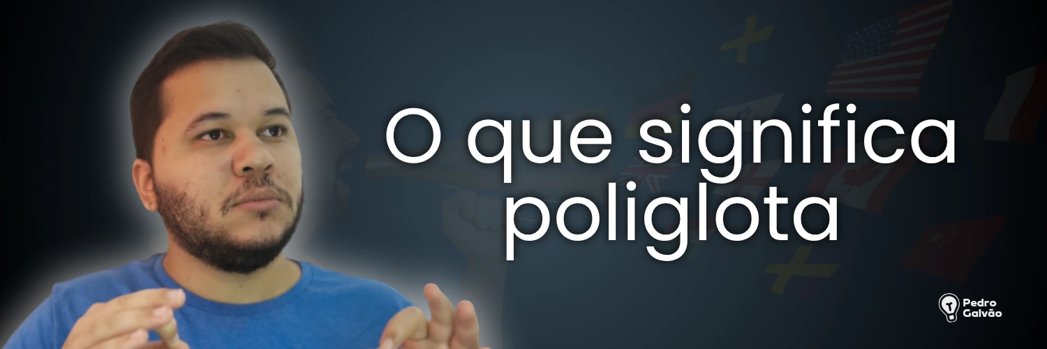 o que significa poliglota