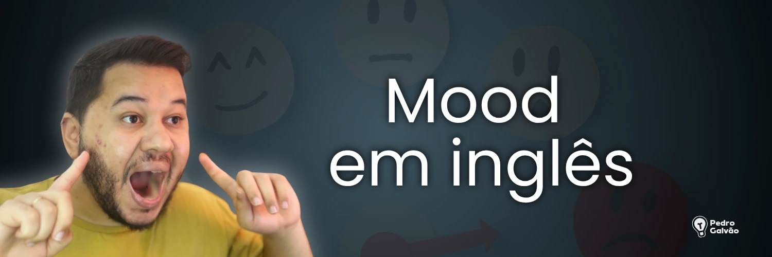 mood em inglês