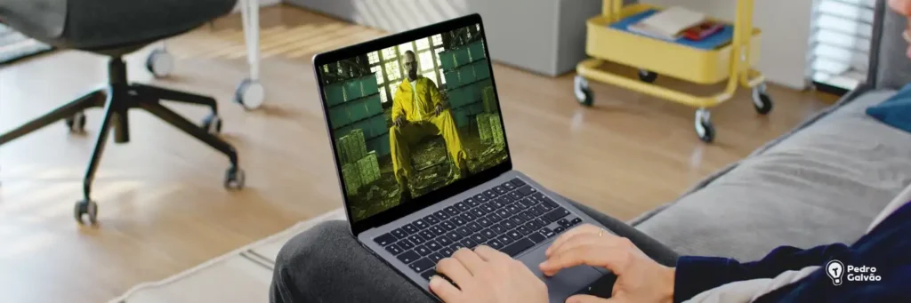 shadowing na prática