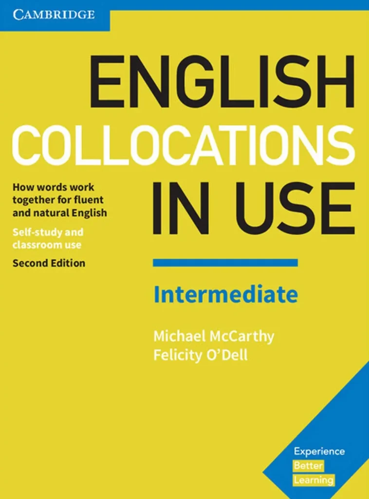 English Collocations in use