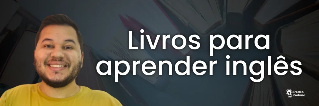 Livros para aprender inglês